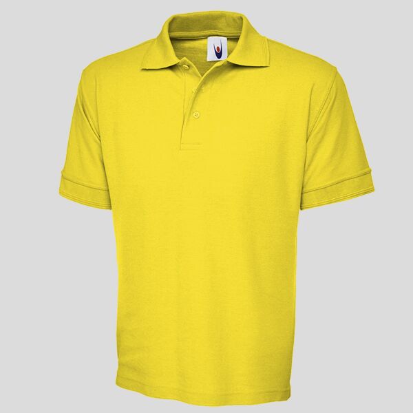 Heavyweight Poloshirt Thumbnail