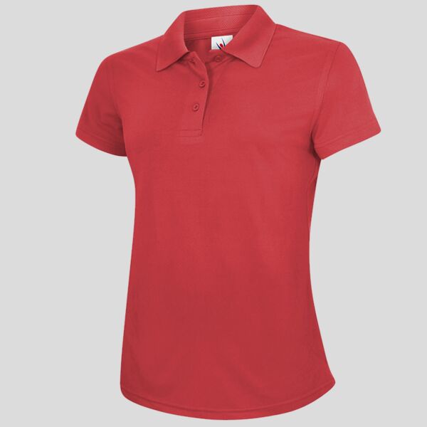 Ladies Ultra Cool Workwear Poloshirt Thumbnail