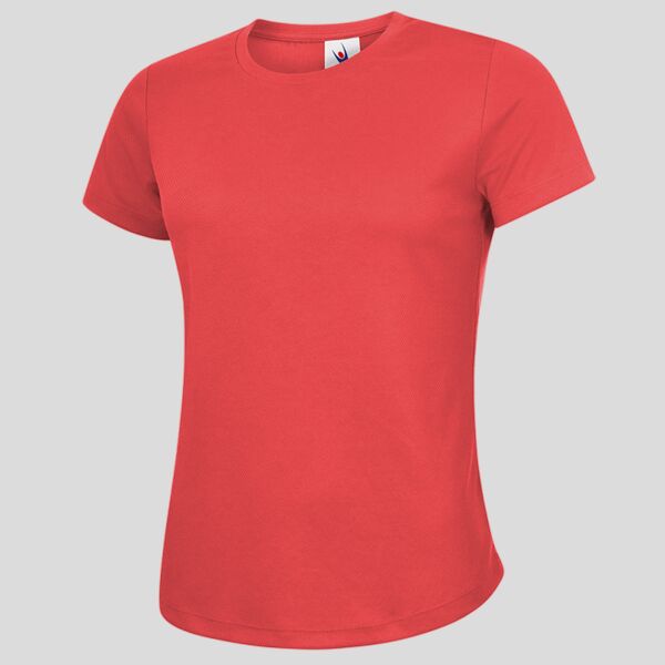 Ladies Ultra Cool T Shirt Thumbnail