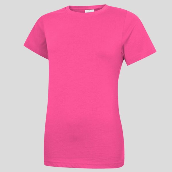 Ladies Classic T-Shirt Thumbnail