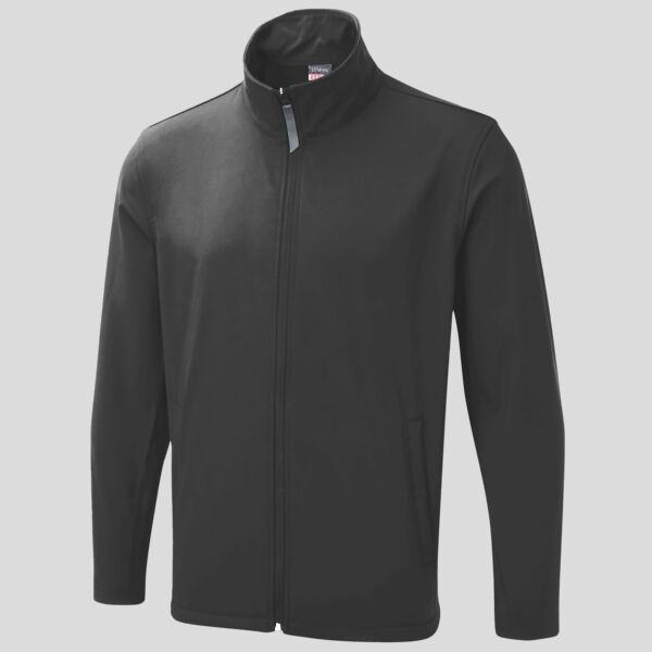The UX Printable Soft Shell Jacket Thumbnail