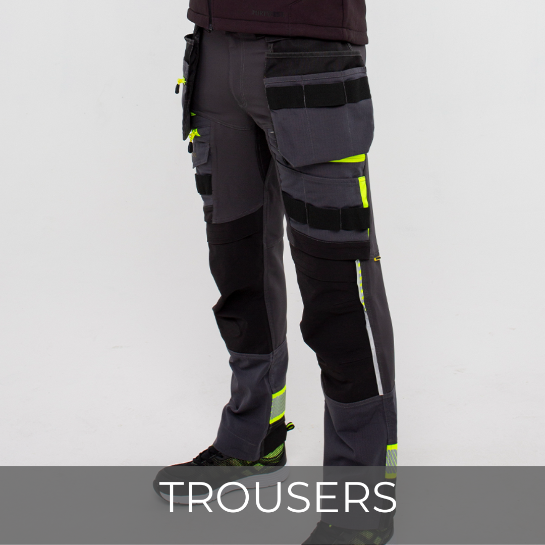 Trousers, Work Trousers, Workwear Trousers