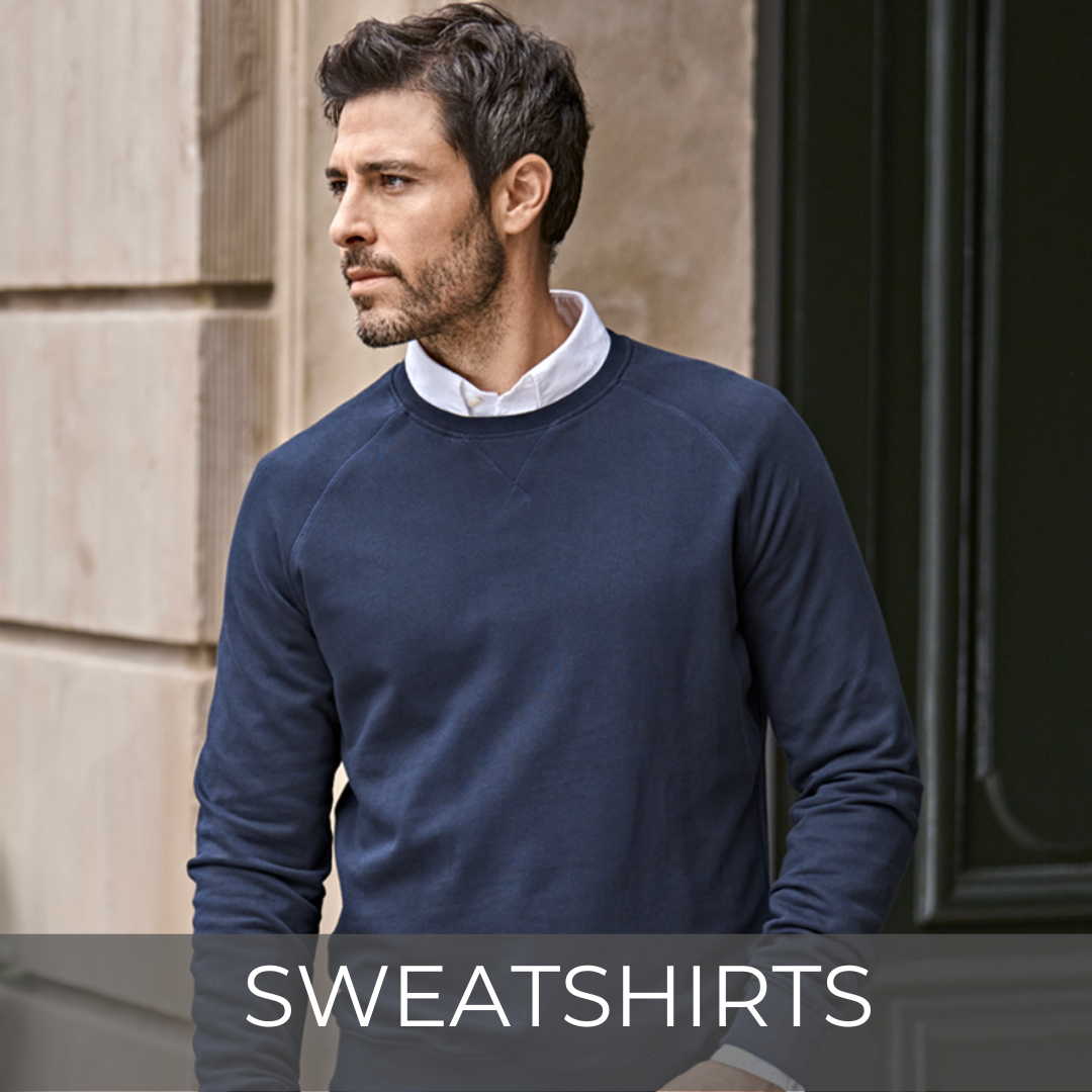 Sweatshirts, Workwear Sweatshirt, Personalised Sweatshirt