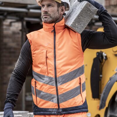 Hi vis Bodywarmers Thumbnail