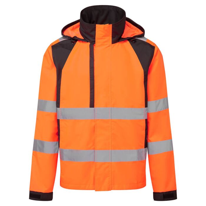 Hi-Vis Shell Rain Jackets Thumbnail