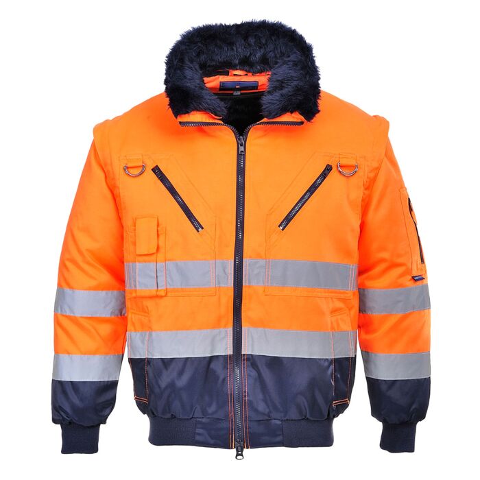 Hi-Vis Pilot Jacket Thumbnail