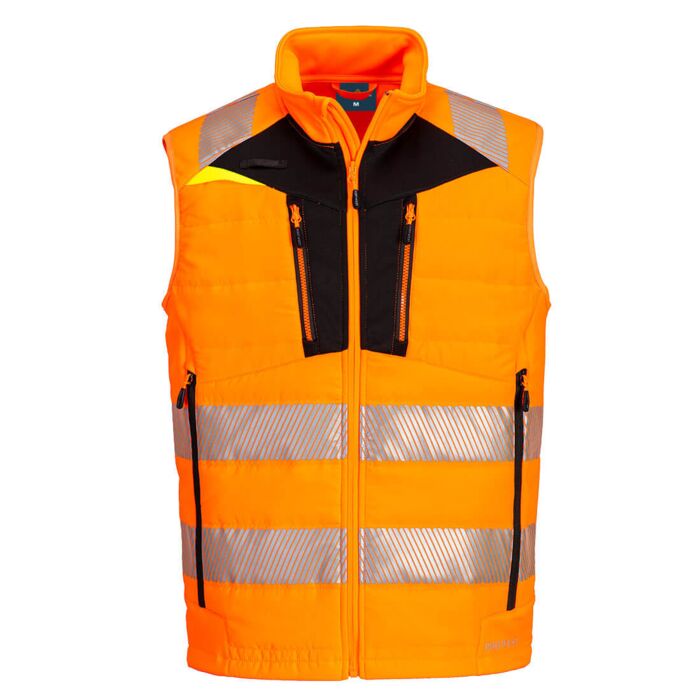 Hi-Vis Bodywarmers Thumbnail