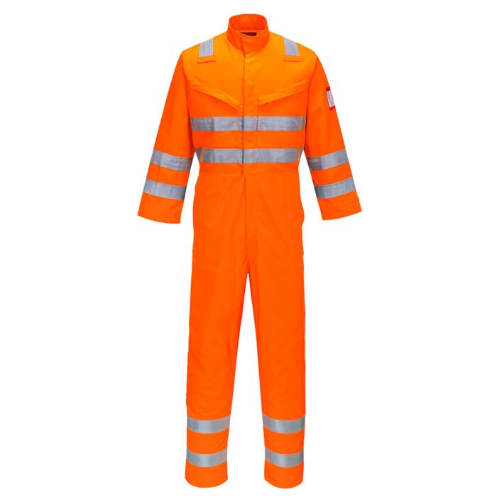 Hi-Vis Coveralls Thumbnail