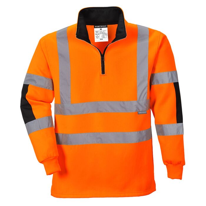 Hi-Vis Sweatshirts Thumbnail