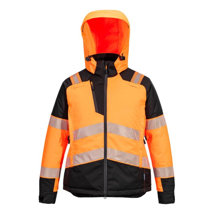 Hi-Vis Rain & Waterproof Jackets Thumbnail