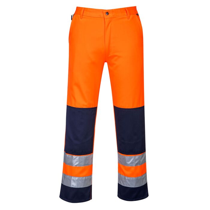 Hi-Vis Work Trousers Thumbnail