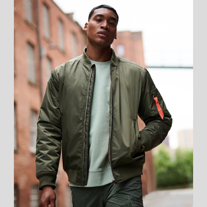 Waterproof Bomber Jackets Thumbnail