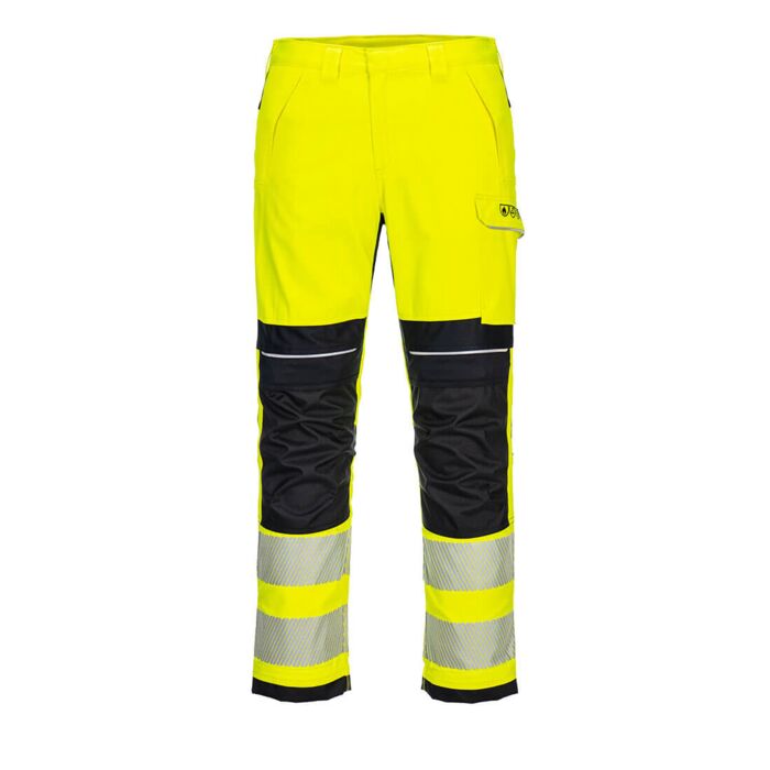 Hi-Vis Work Trousers Thumbnail
