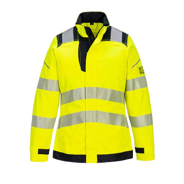 Hi-Vis Work Jackets Thumbnail