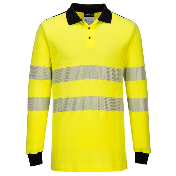 Hi-Vis Polo Shirts Thumbnail
