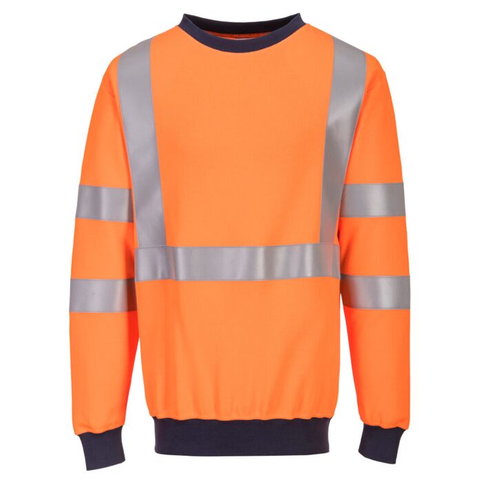 Hi-Vis Sweatshirts Thumbnail