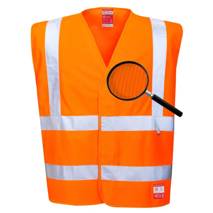 Hi-Vis Vest Thumbnail