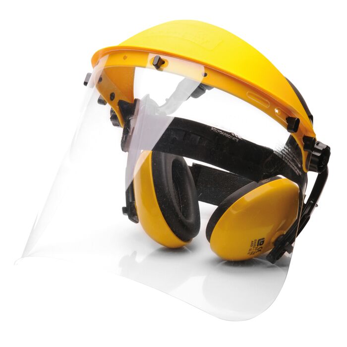 Visor Face Protection Thumbnail