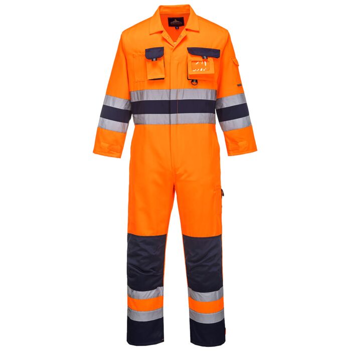 Hi-Vis Coveralls Thumbnail