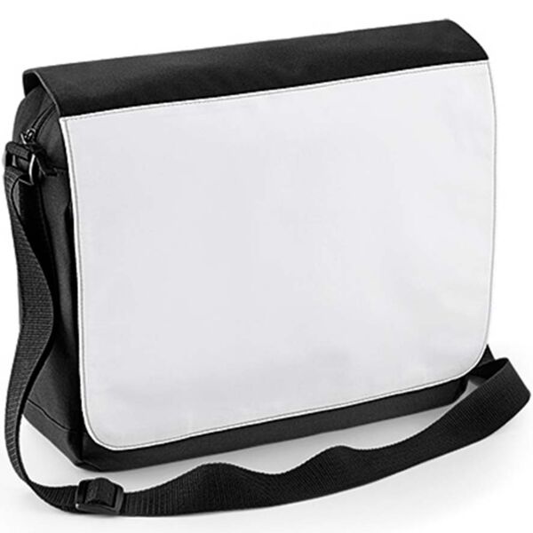 BagBase Sublimation Messenger Bag Thumbnail