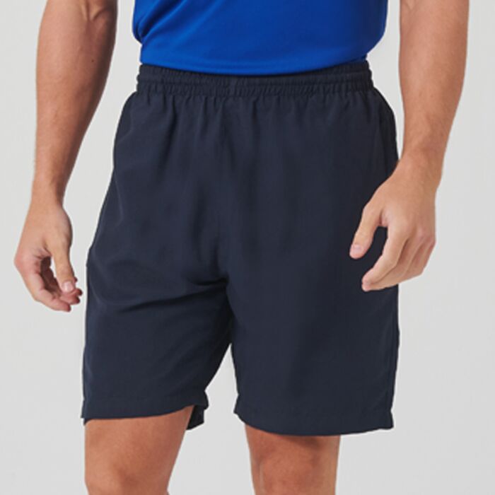 Finden and Hales Microfibre Shorts Thumbnail