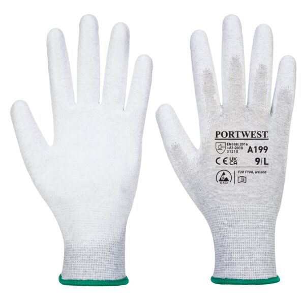 Antistatic PU Palm Glove Thumbnail