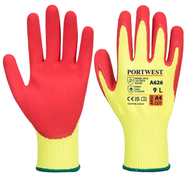 Vis-Tex Cut D13 Nitrile Glove Thumbnail