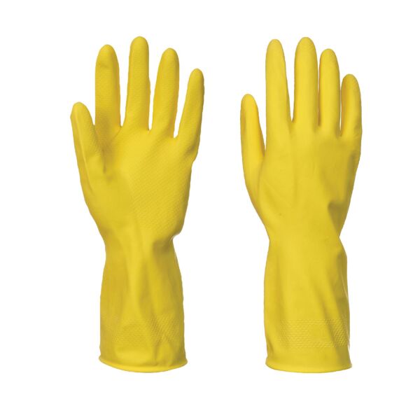 Household Latex Glove (240 Pairs) Thumbnail