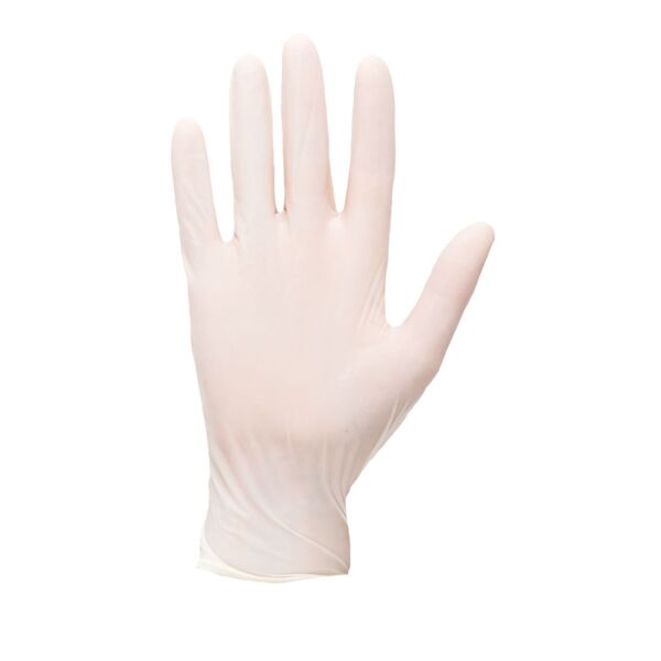 Powdered Latex Disposable Glove (Pk100) Thumbnail