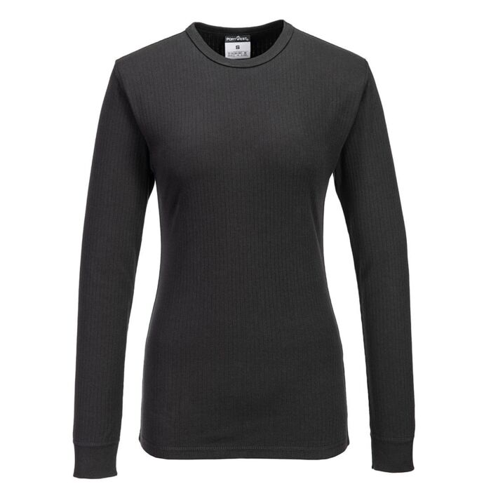 Women's Thermal T-Shirt Long Sleeve Thumbnail