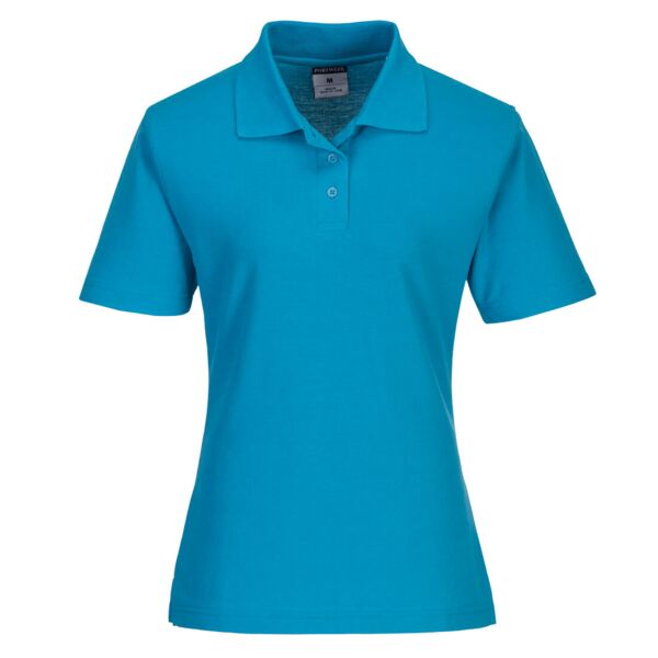 Naples Women's Polo Shirt Thumbnail