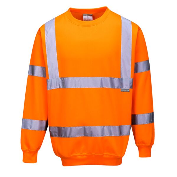 Hi-Vis Sweatshirt Thumbnail