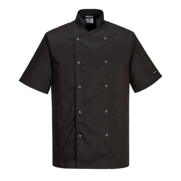 Chef's Cumbria Jacket S/S  Thumbnail