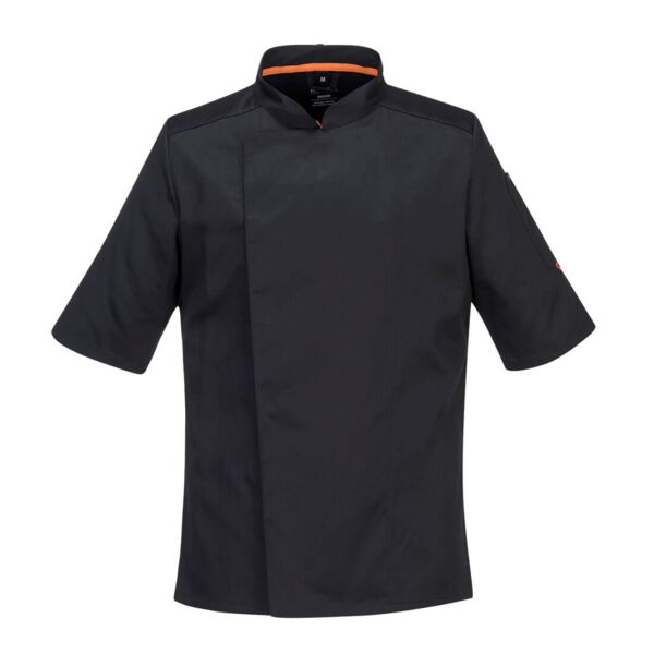 Chef's MeshAir Pro Stretch Jacket S/S  Thumbnail