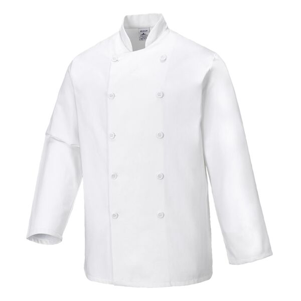 Chef's Sussex Jacket L/S  Thumbnail