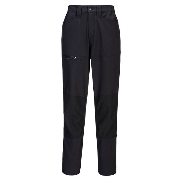 WX2 Eco Women's Stretch Work Trousers Thumbnail