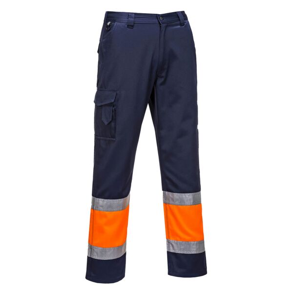 Hi-Vis Contrast Class 1 Service Trousers Thumbnail