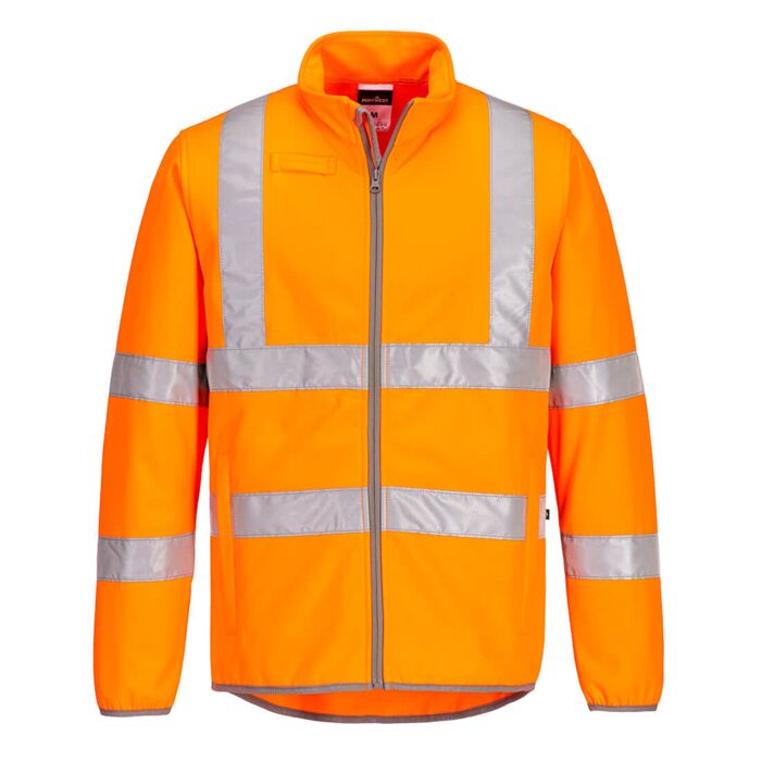 Eco Hi-Vis Softshell (2L) Thumbnail