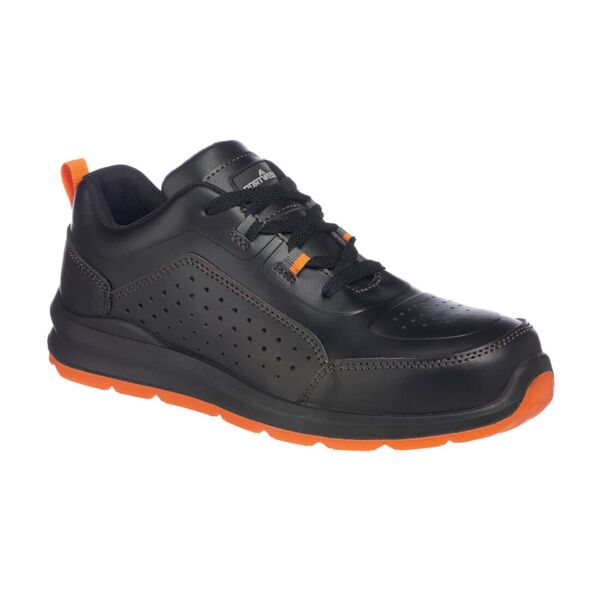 Portwest Compositelite Perforated Safety Trainer S1P Thumbnail