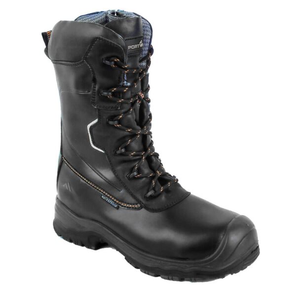 Composite Leather Traction Boot 10" S7L HRO CI FO  Thumbnail