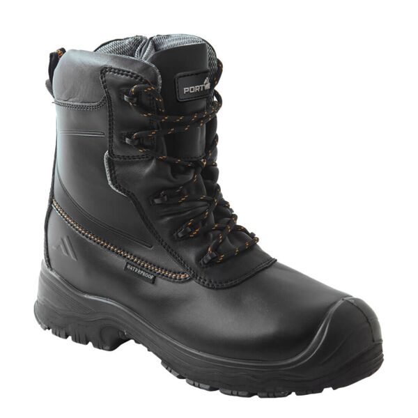 Composite Leather Traction Boot 7" S7L HRO CI FO  Thumbnail