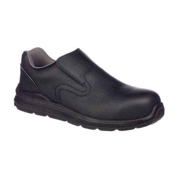 Portwest Compositelite Slip On Safety Trainer S2 SRC Thumbnail
