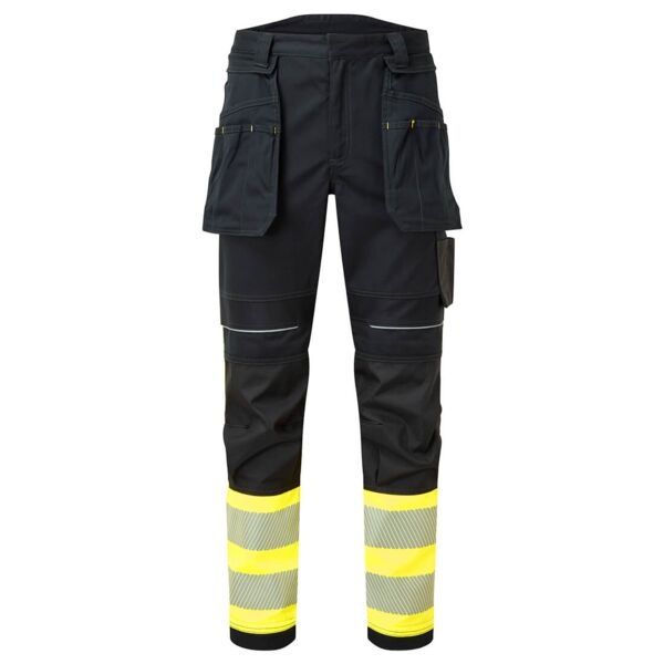 PW3 FR Modaflame Hi Vis Class 1 Holster Trousers Thumbnail