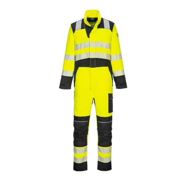 PW3 FR Modaflame Hi-Vis Coverall Thumbnail