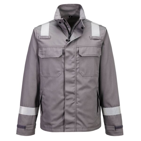 FR Chemical Resistant Jacket Thumbnail