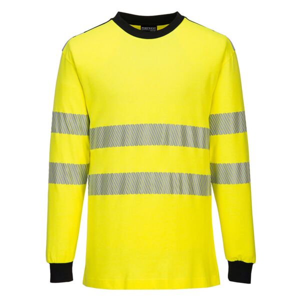 PW3 FR Modaflame Hi-Vis T-Shirt Thumbnail
