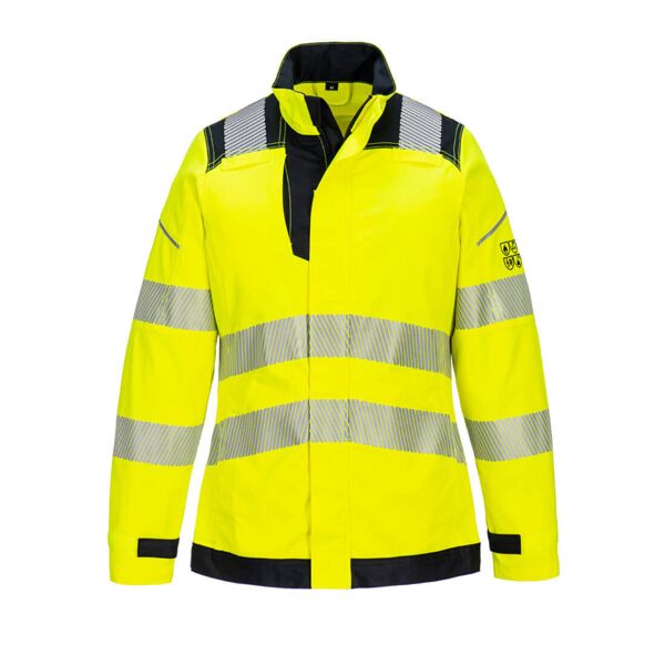 PW3 FR Modaflame Hi-Vis Women's Work Jacket Thumbnail