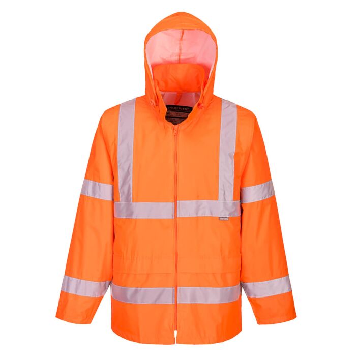 Hi-Vis Rain Jacket Thumbnail
