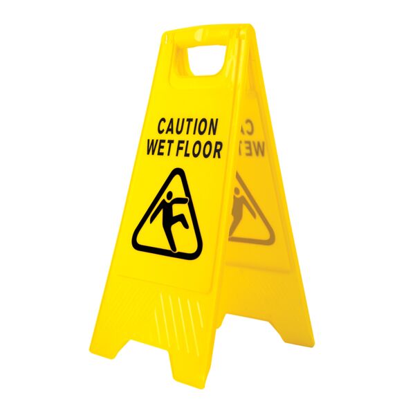 Wet Floor Warning Sign Thumbnail