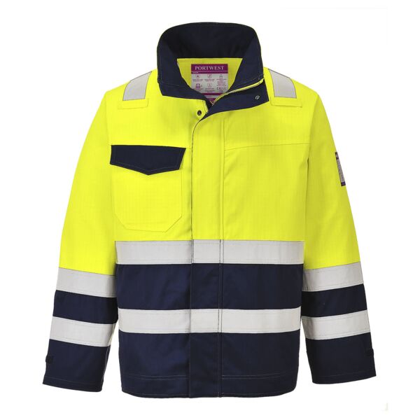 Hi-Vis Modaflame Jacket Thumbnail